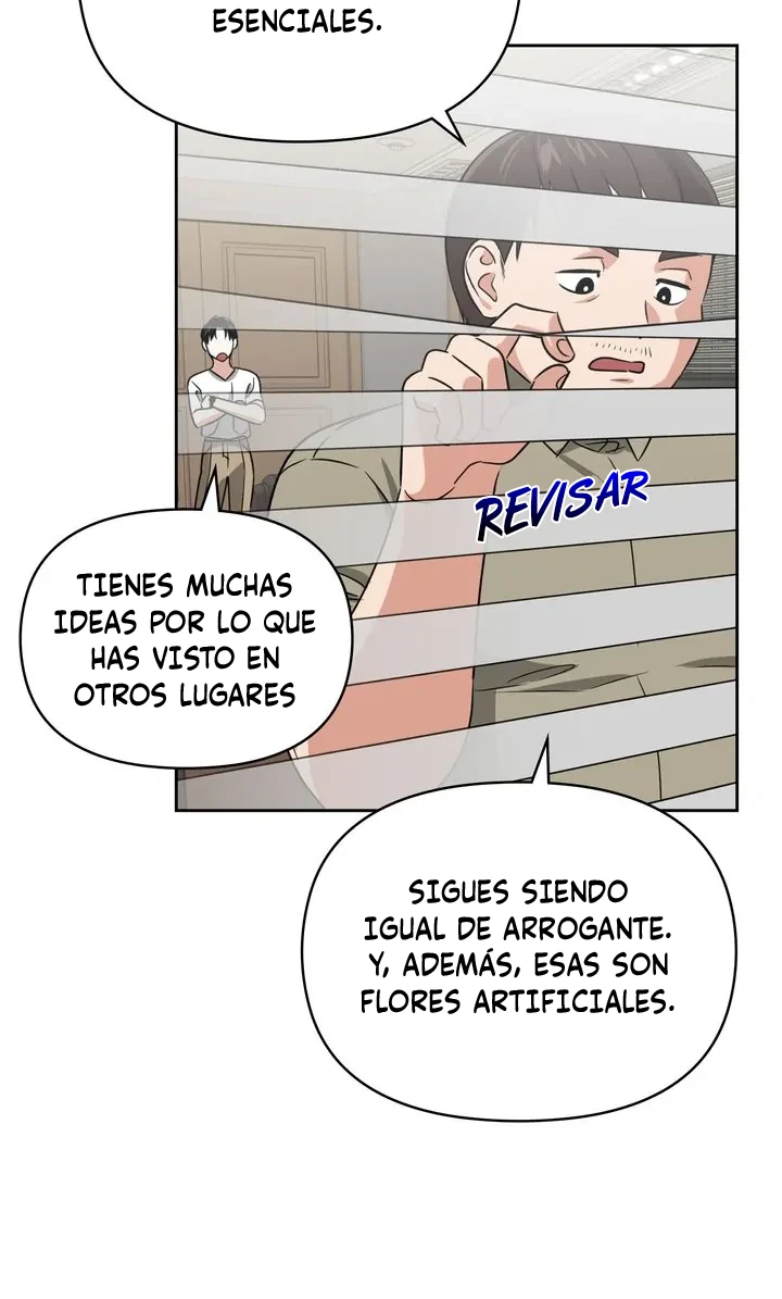 Mision salvar al cazador capítulo 18 página 22