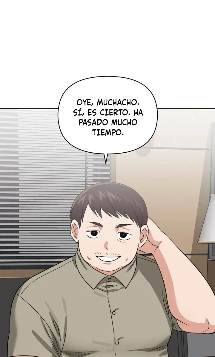 Mision salvar al cazador capítulo 18 página 33