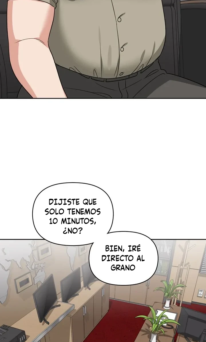 Mision salvar al cazador capítulo 18 página 34