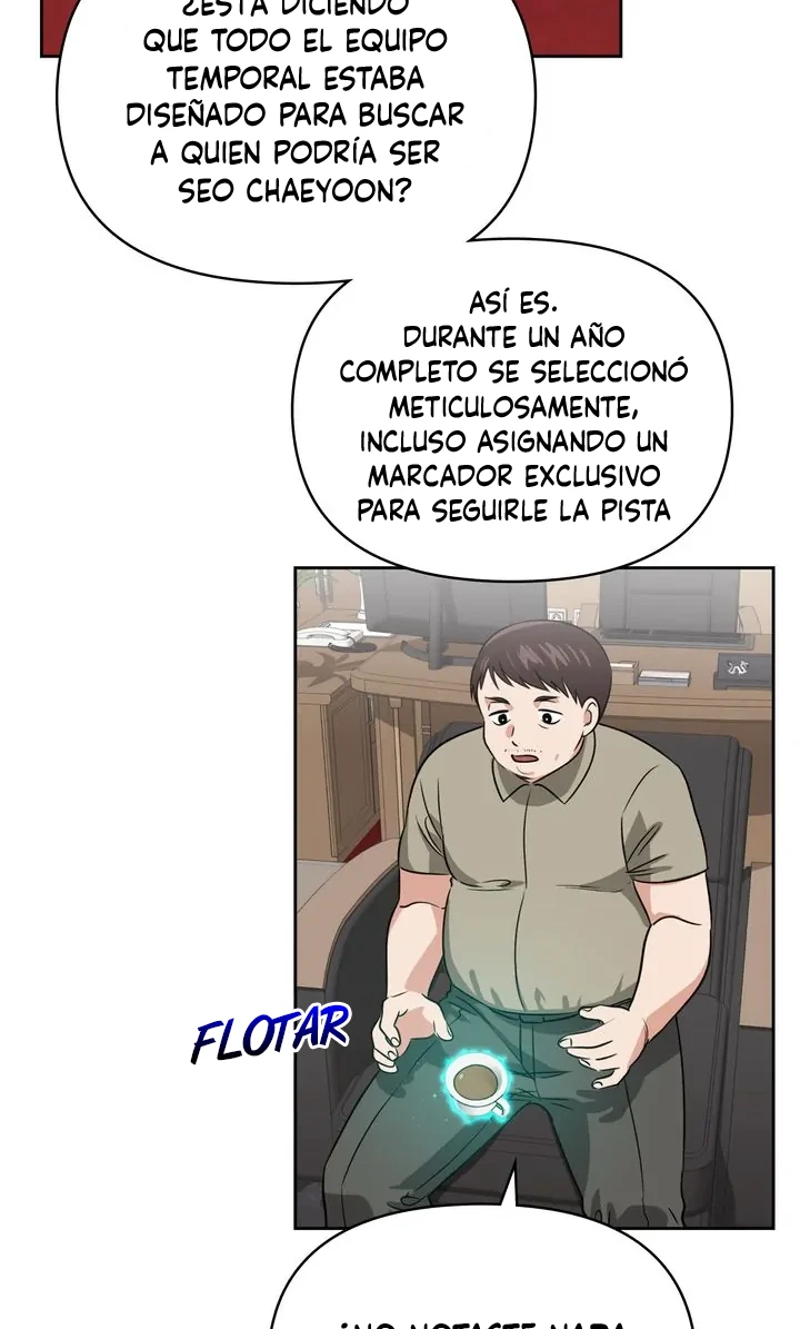 Mision salvar al cazador capítulo 18 página 41