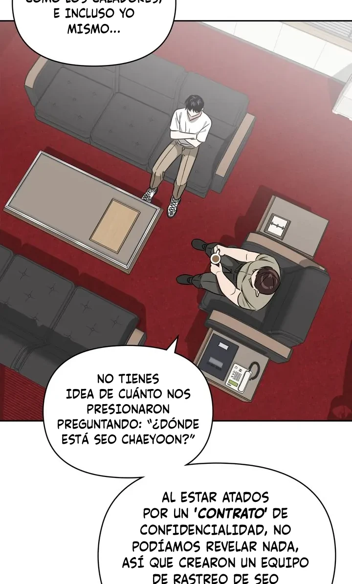 Mision salvar al cazador capítulo 18 página 44