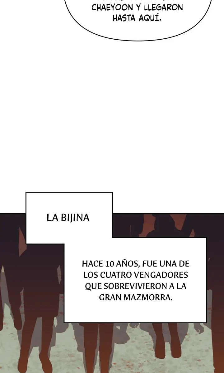 Mision salvar al cazador capítulo 18 página 45