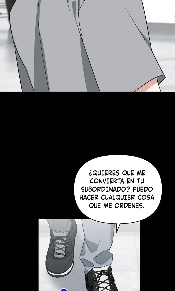 Mision salvar al cazador capítulo 18 página 67