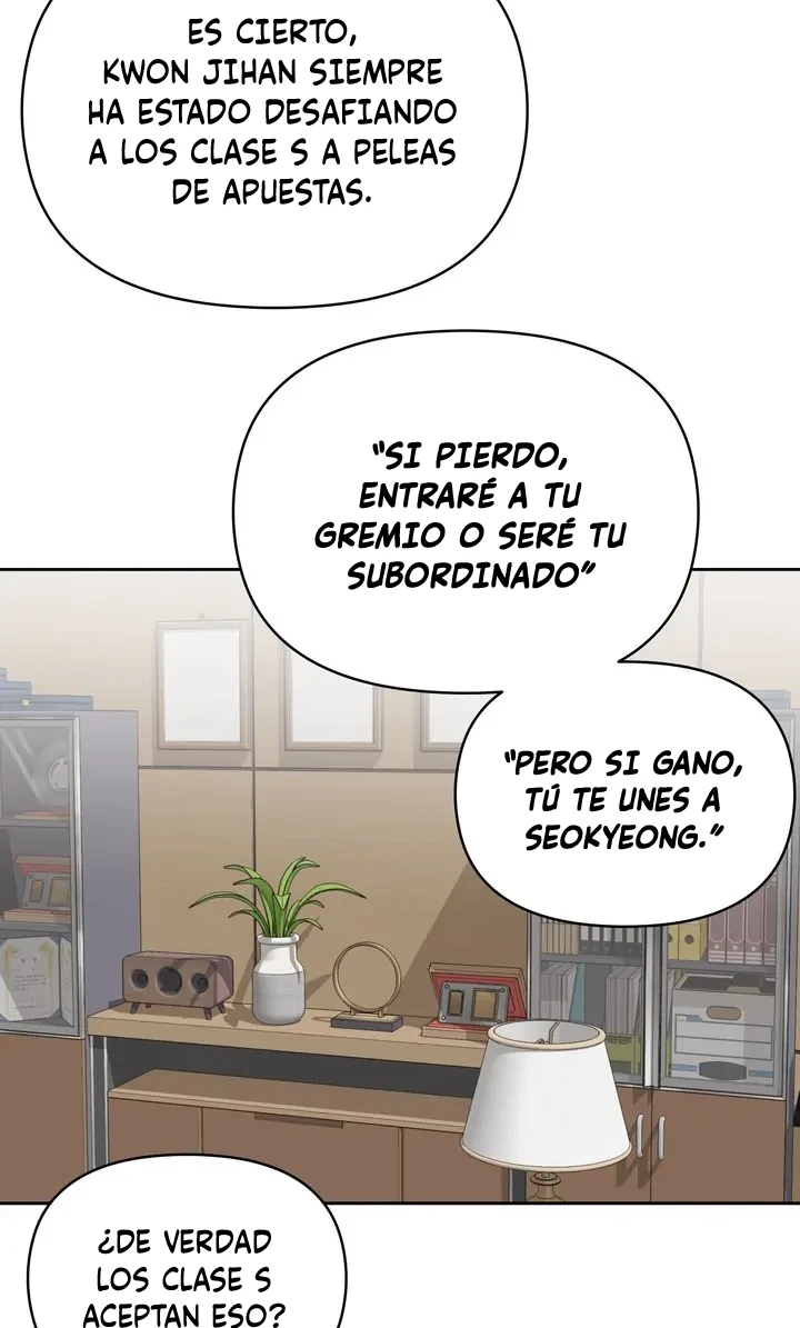 Mision salvar al cazador capítulo 18 página 74