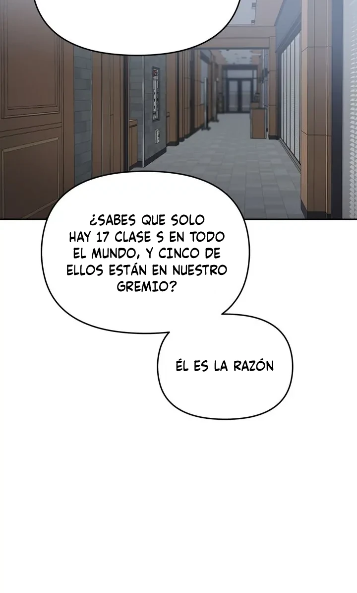 Mision salvar al cazador capítulo 18 página 76