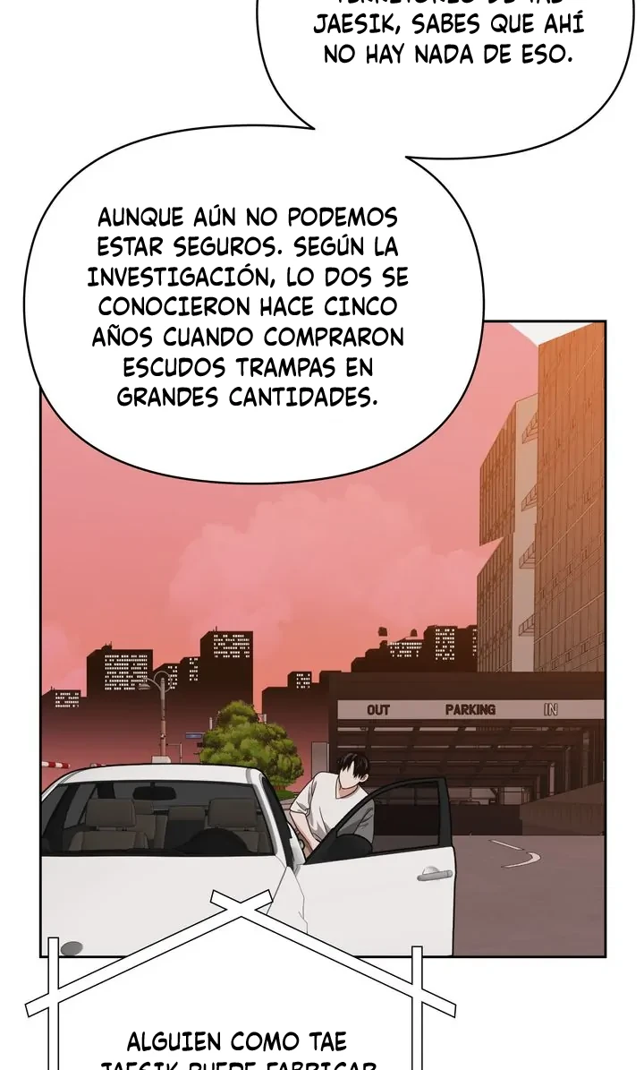 Mision salvar al cazador capítulo 19 página 12