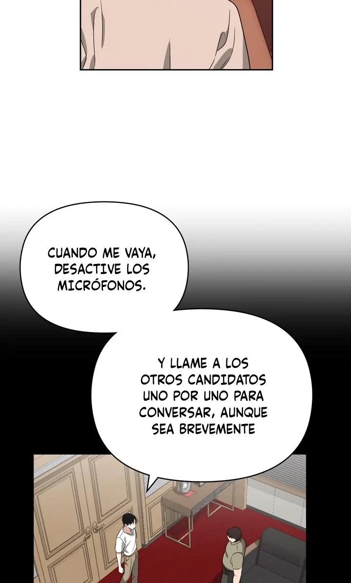 Mision salvar al cazador capítulo 19 página 26