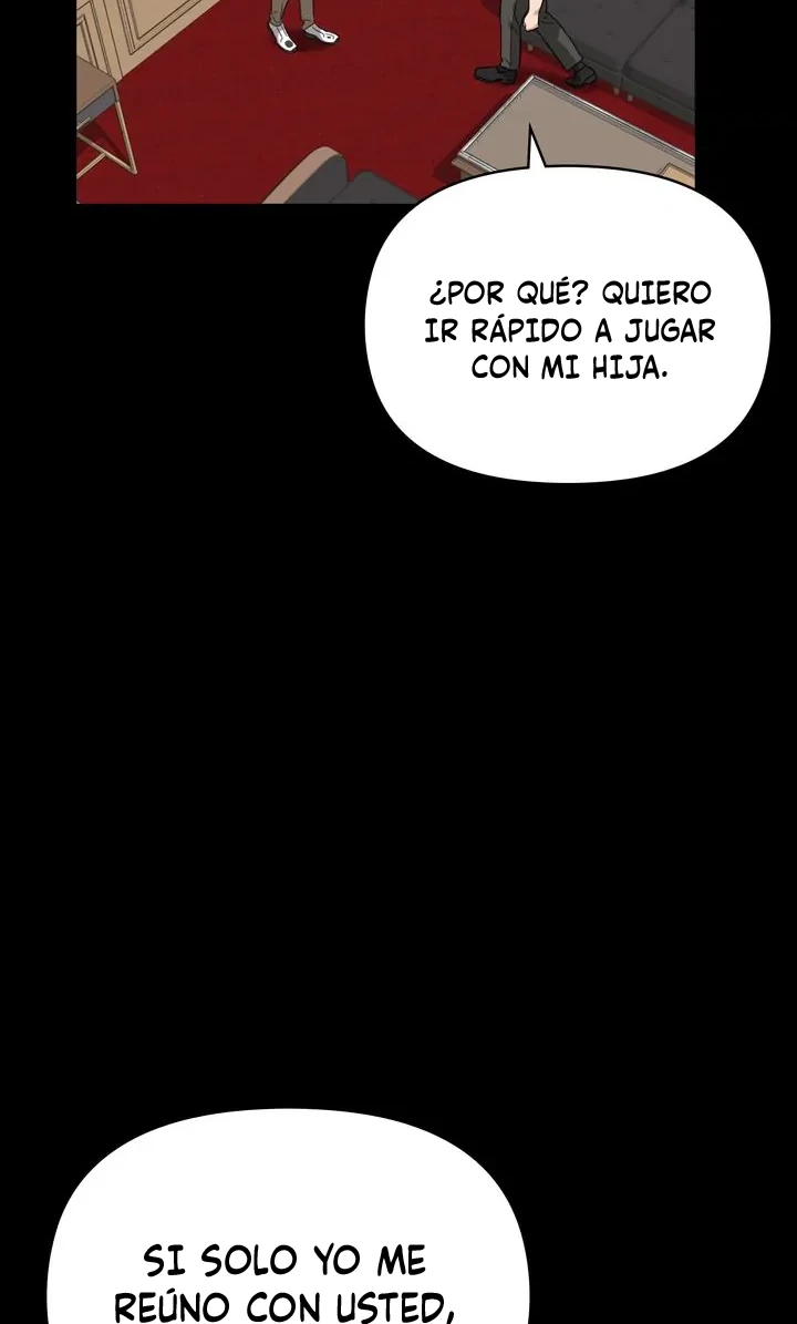 Mision salvar al cazador capítulo 19 página 27