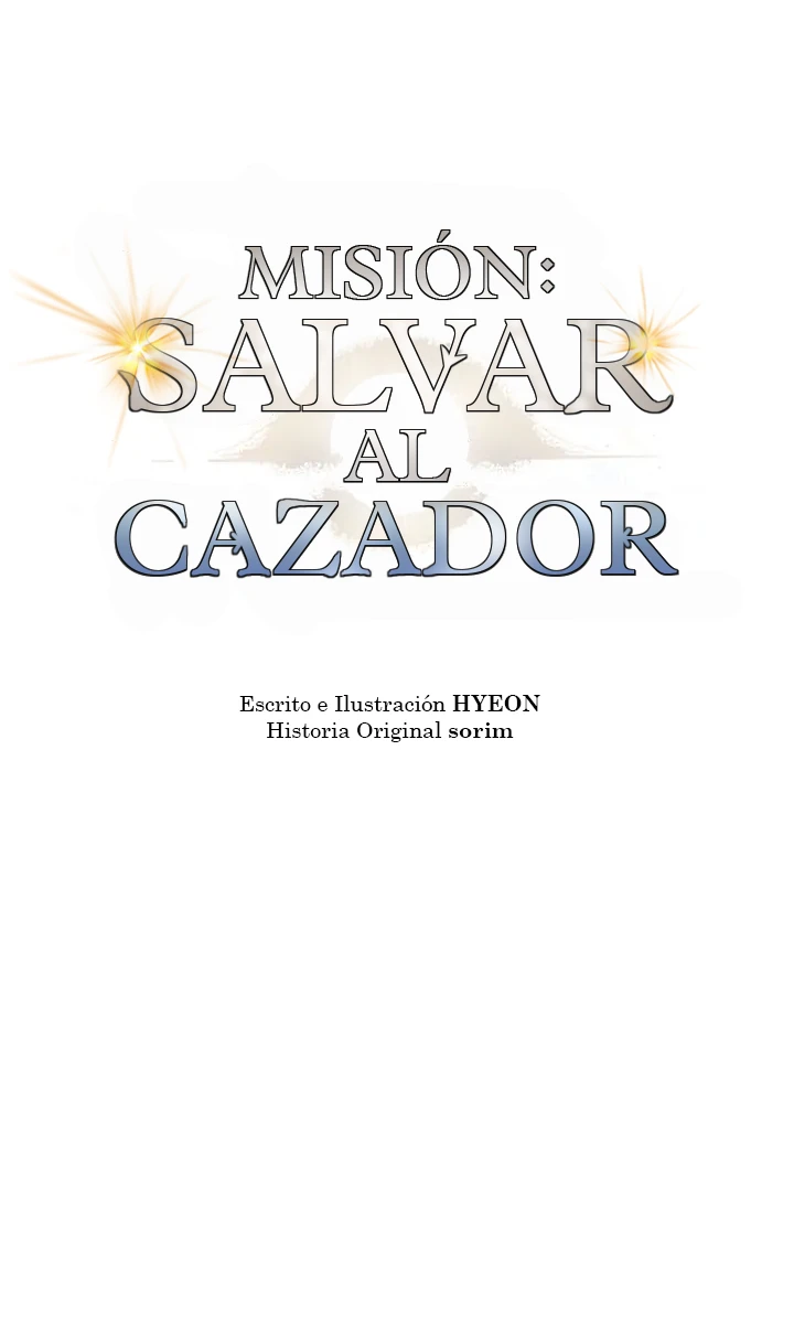 Mision salvar al cazador capítulo 19 página 35