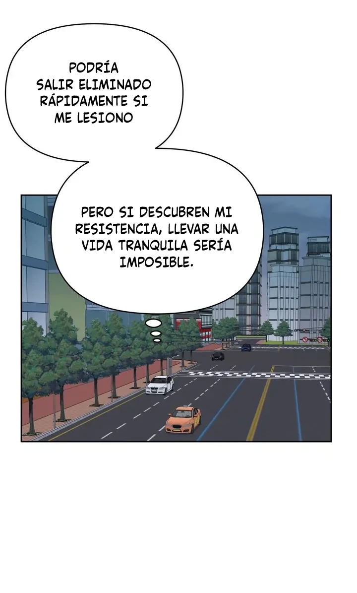 Mision salvar al cazador capítulo 19 página 39
