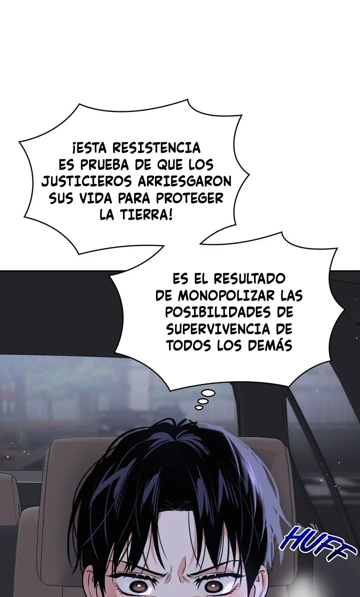 Mision salvar al cazador capítulo 19 página 43