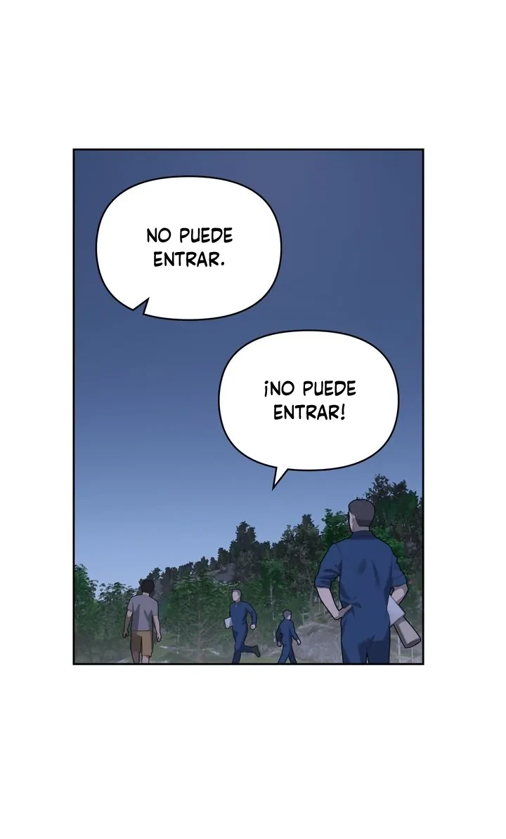 Mision salvar al cazador capítulo 19 página 51