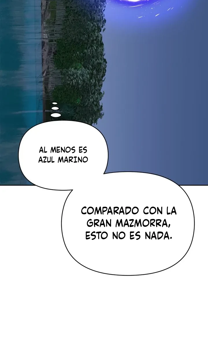 Mision salvar al cazador capítulo 19 página 56