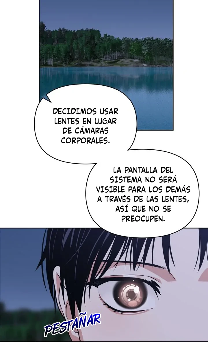 Mision salvar al cazador capítulo 19 página 61