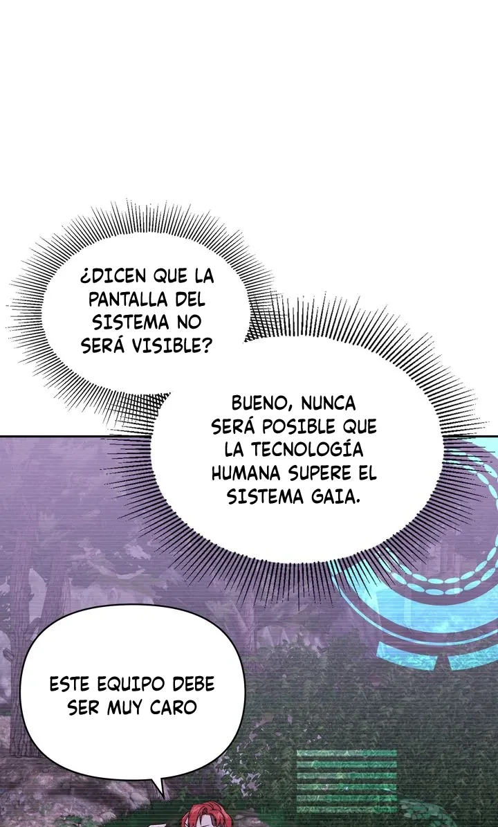 Mision salvar al cazador capítulo 19 página 62