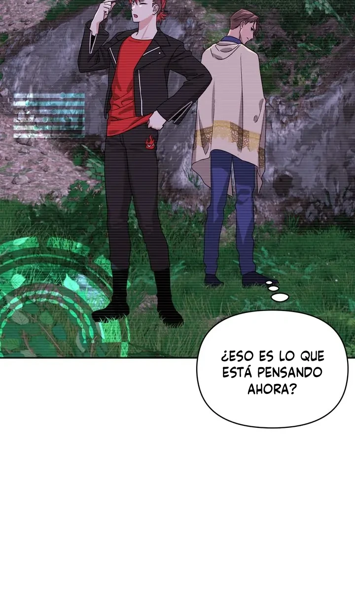 Mision salvar al cazador capítulo 19 página 63