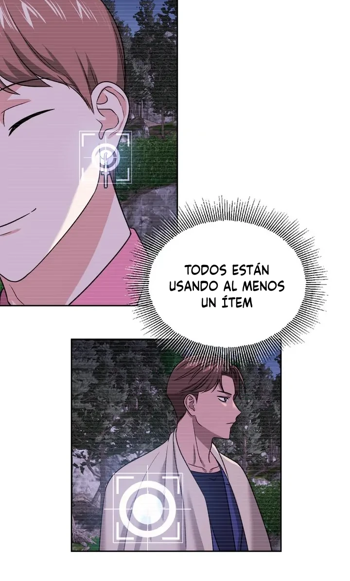 Mision salvar al cazador capítulo 19 página 68