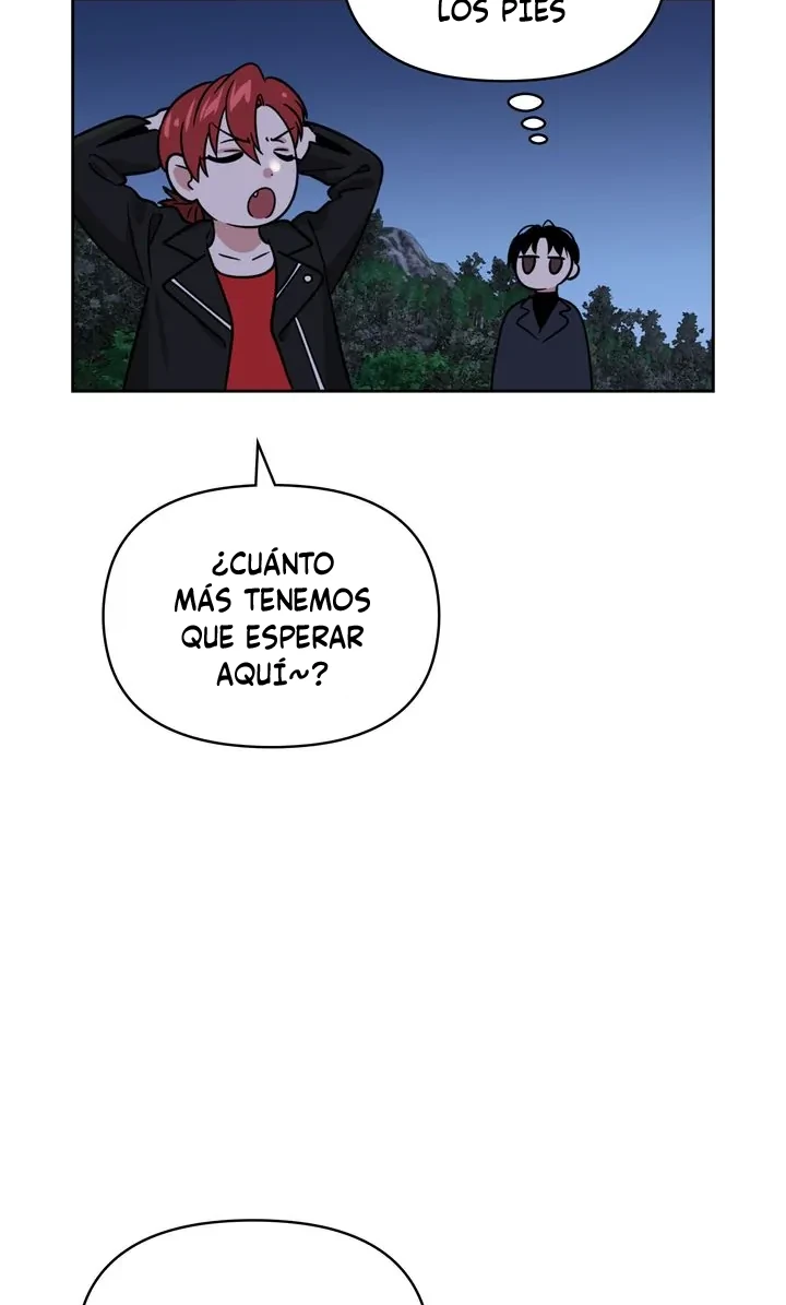 Mision salvar al cazador capítulo 19 página 70