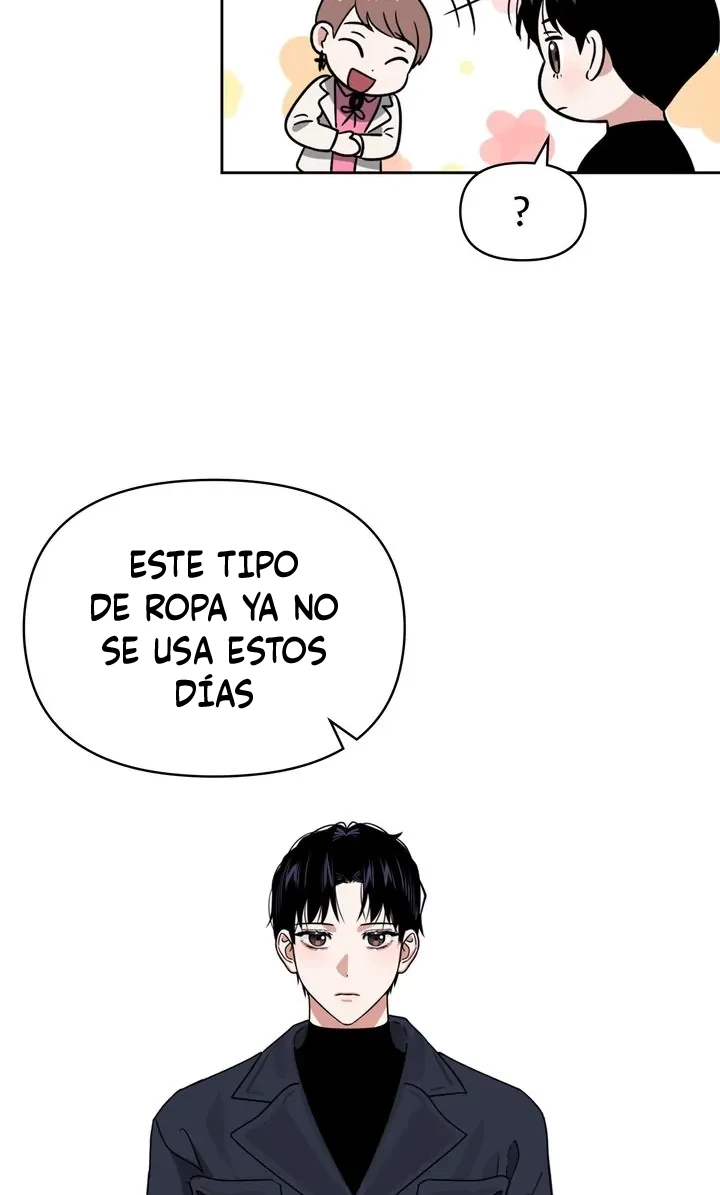 Mision salvar al cazador capítulo 19 página 74