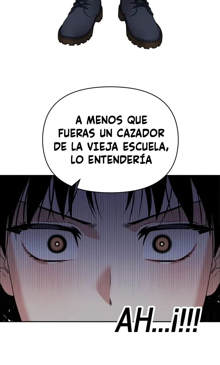 Mision salvar al cazador capítulo 19 página 76