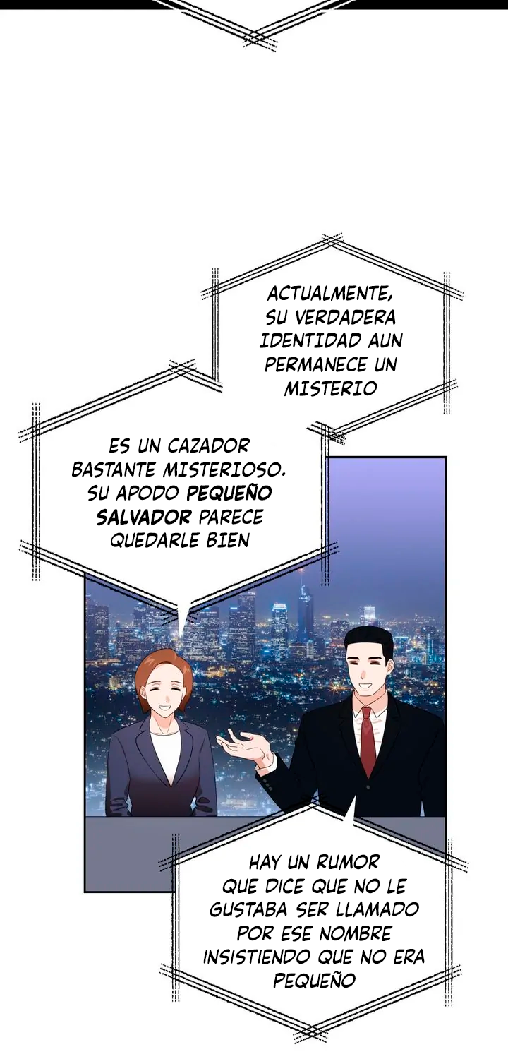 Mision salvar al cazador capítulo 2 página 24