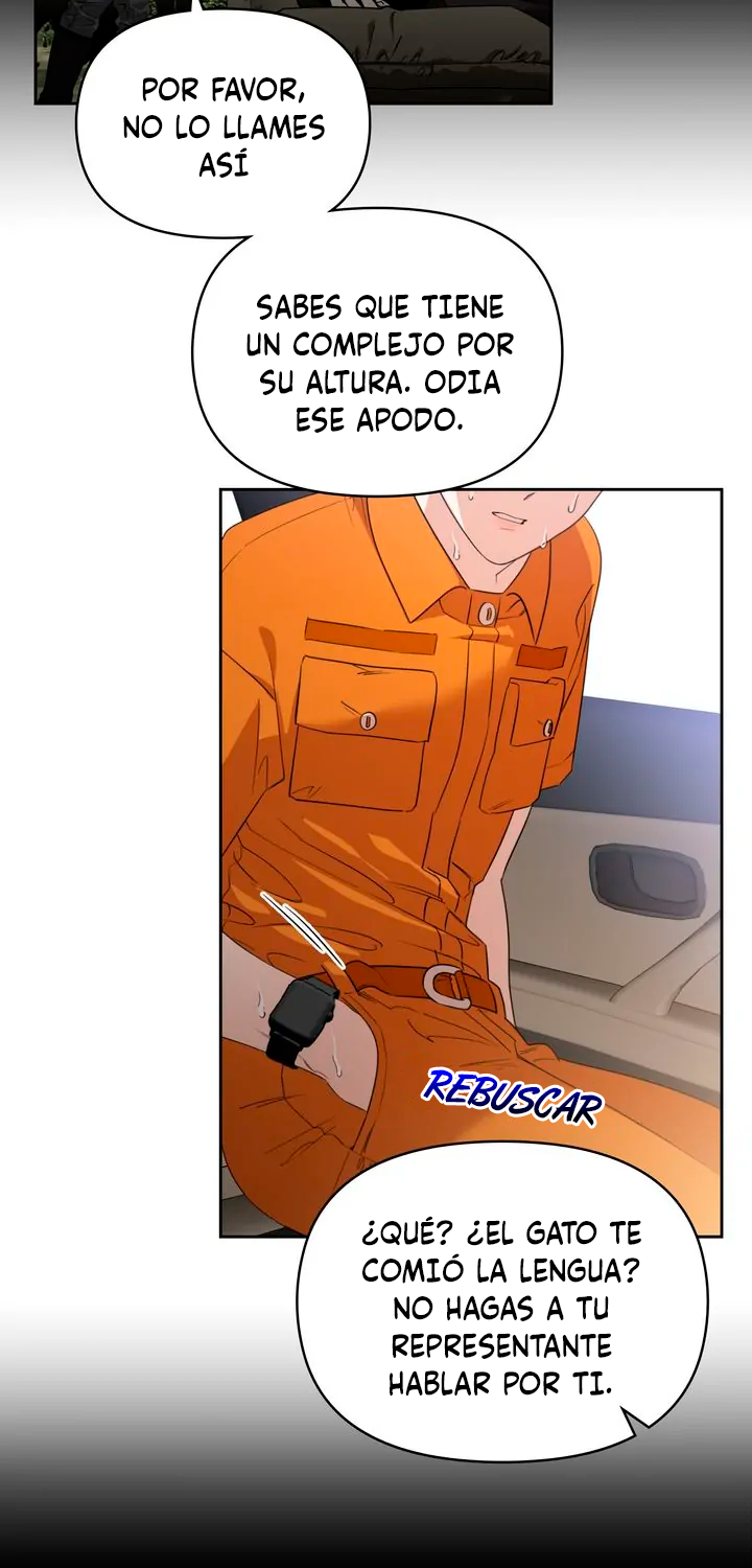 Mision salvar al cazador capítulo 2 página 34