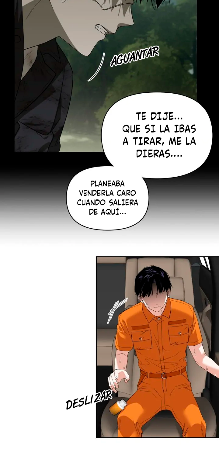 Mision salvar al cazador capítulo 2 página 40
