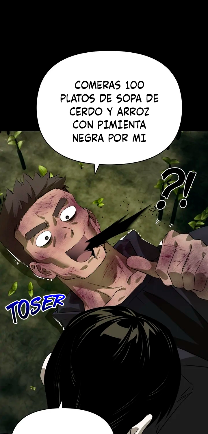Mision salvar al cazador capítulo 2 página 45