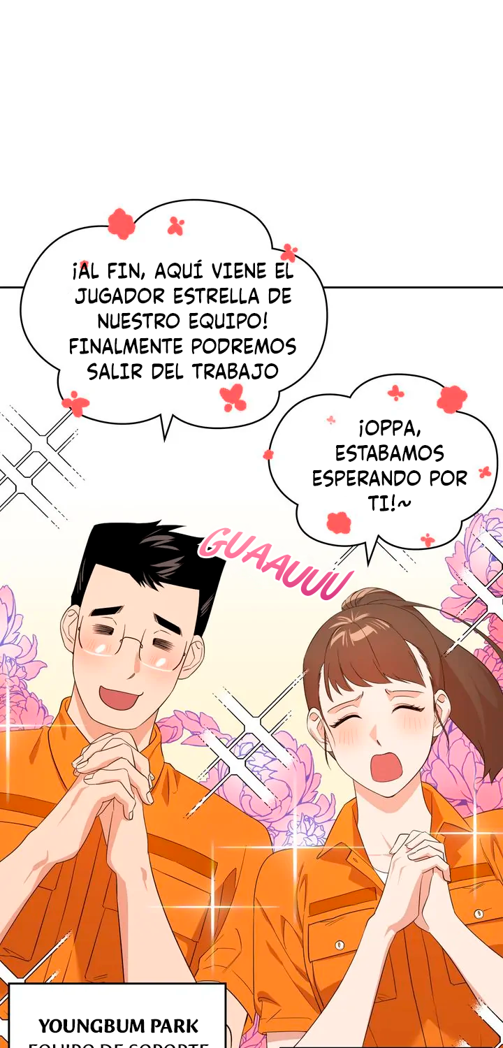 Mision salvar al cazador capítulo 2 página 49
