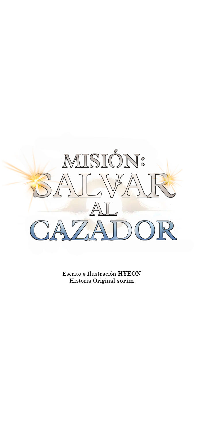 Mision salvar al cazador capítulo 2 página 5