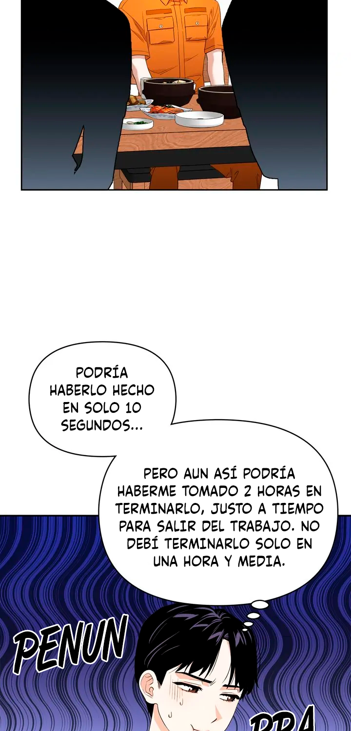 Mision salvar al cazador capítulo 2 página 53