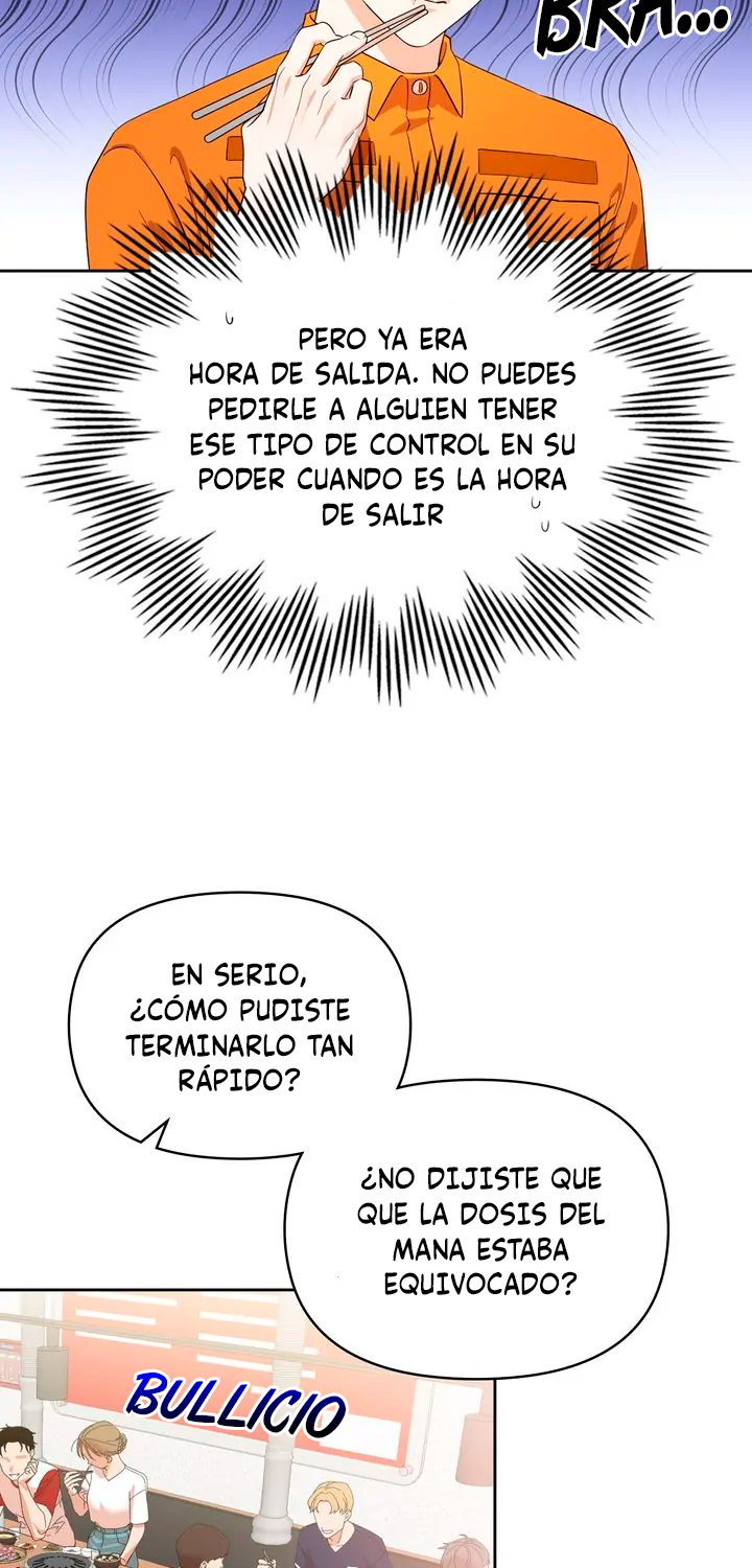 Mision salvar al cazador capítulo 2 página 54