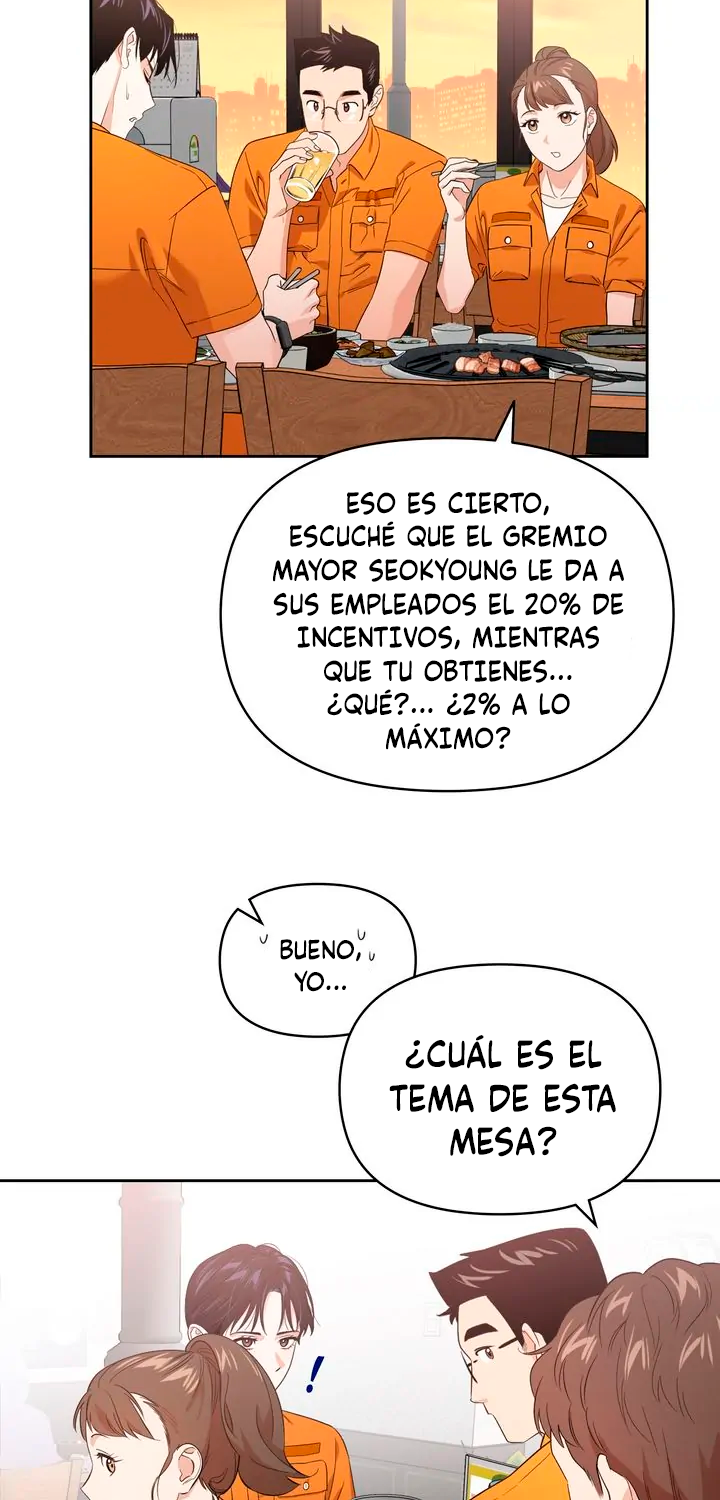 Mision salvar al cazador capítulo 2 página 56