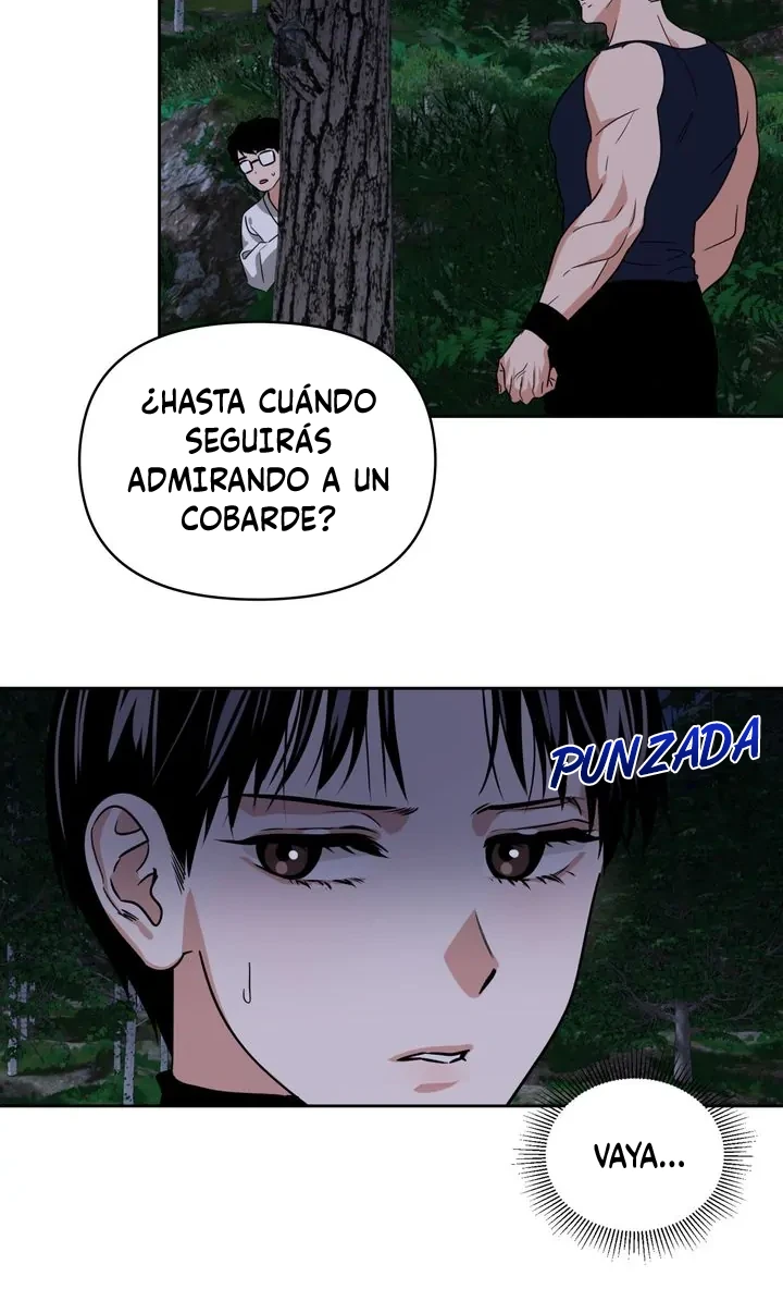 Mision salvar al cazador capítulo 20 página 16