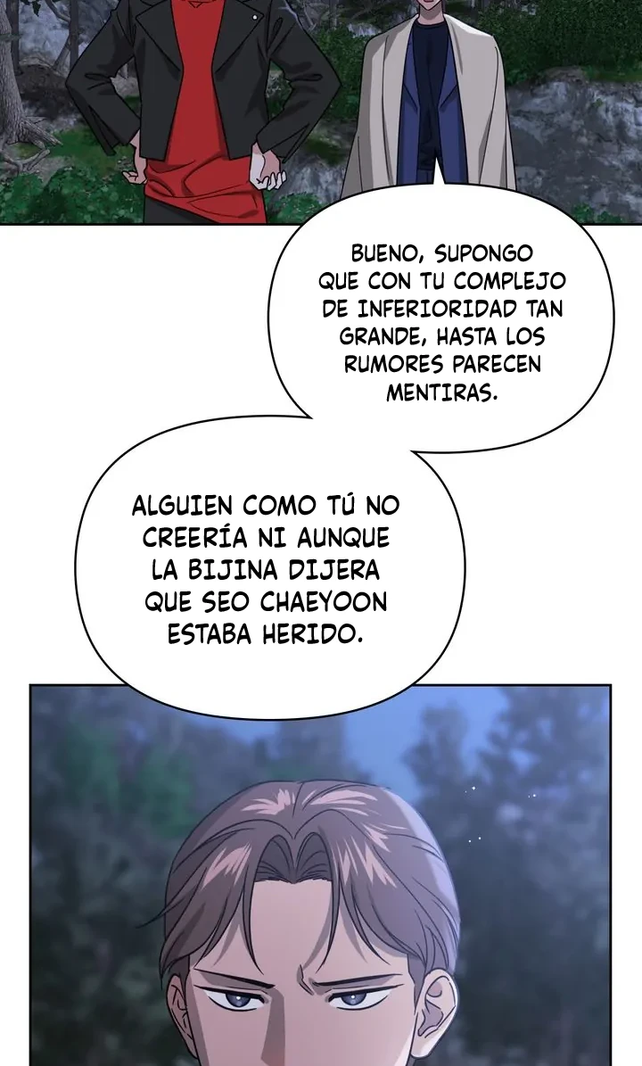 Mision salvar al cazador capítulo 20 página 21
