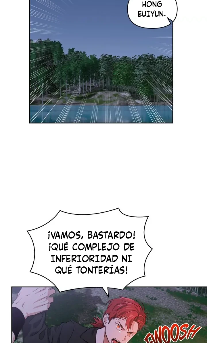 Mision salvar al cazador capítulo 20 página 32