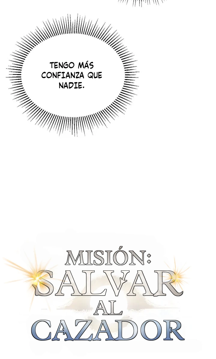Mision salvar al cazador capítulo 20 página 47