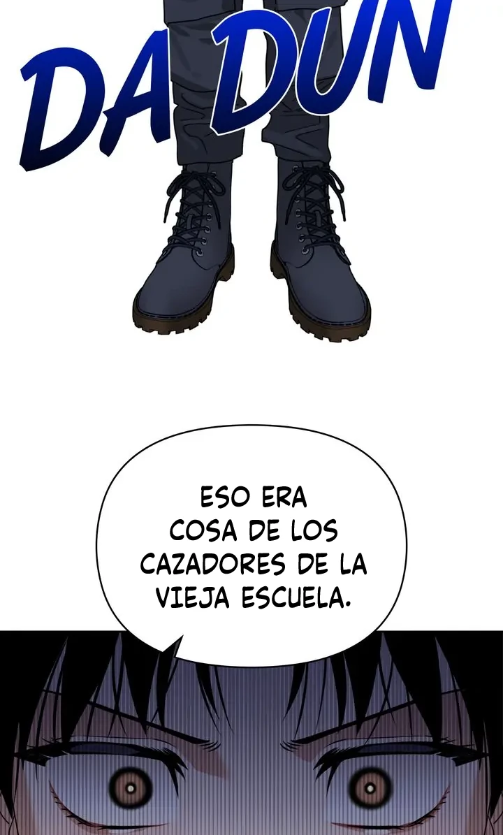 Mision salvar al cazador capítulo 20 página 5