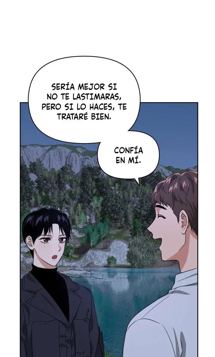 Mision salvar al cazador capítulo 20 página 56