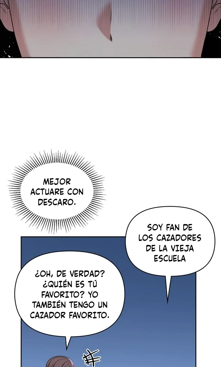 Mision salvar al cazador capítulo 20 página 6