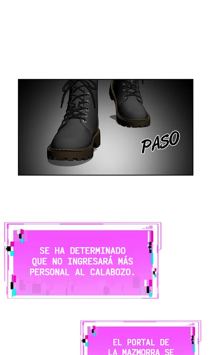 Mision salvar al cazador capítulo 20 página 82
