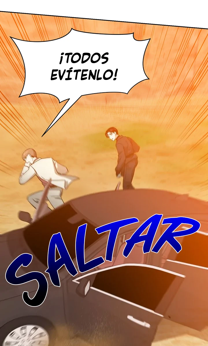 Mision salvar al cazador capítulo 22 página 24