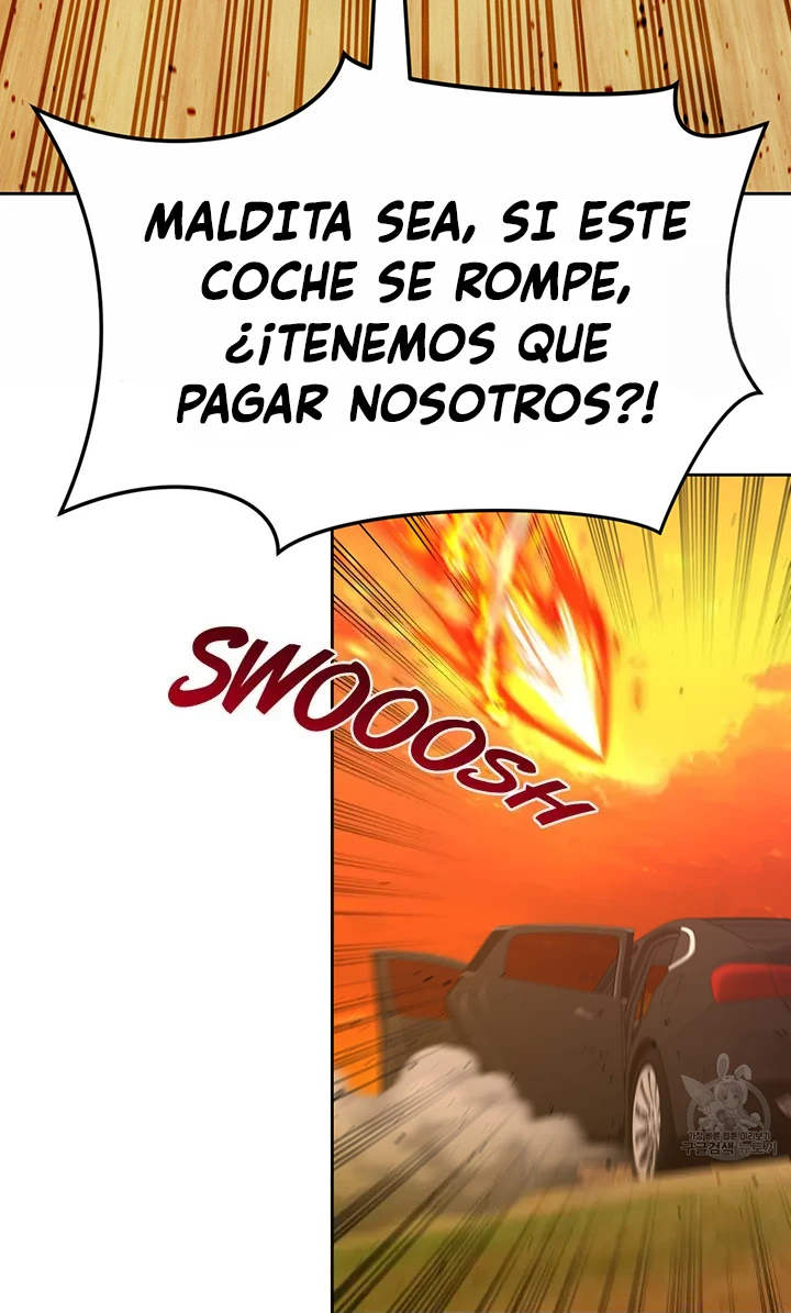 Mision salvar al cazador capítulo 22 página 26