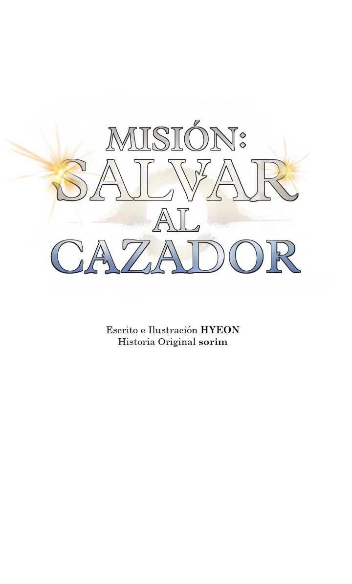 Mision salvar al cazador capítulo 22 página 37