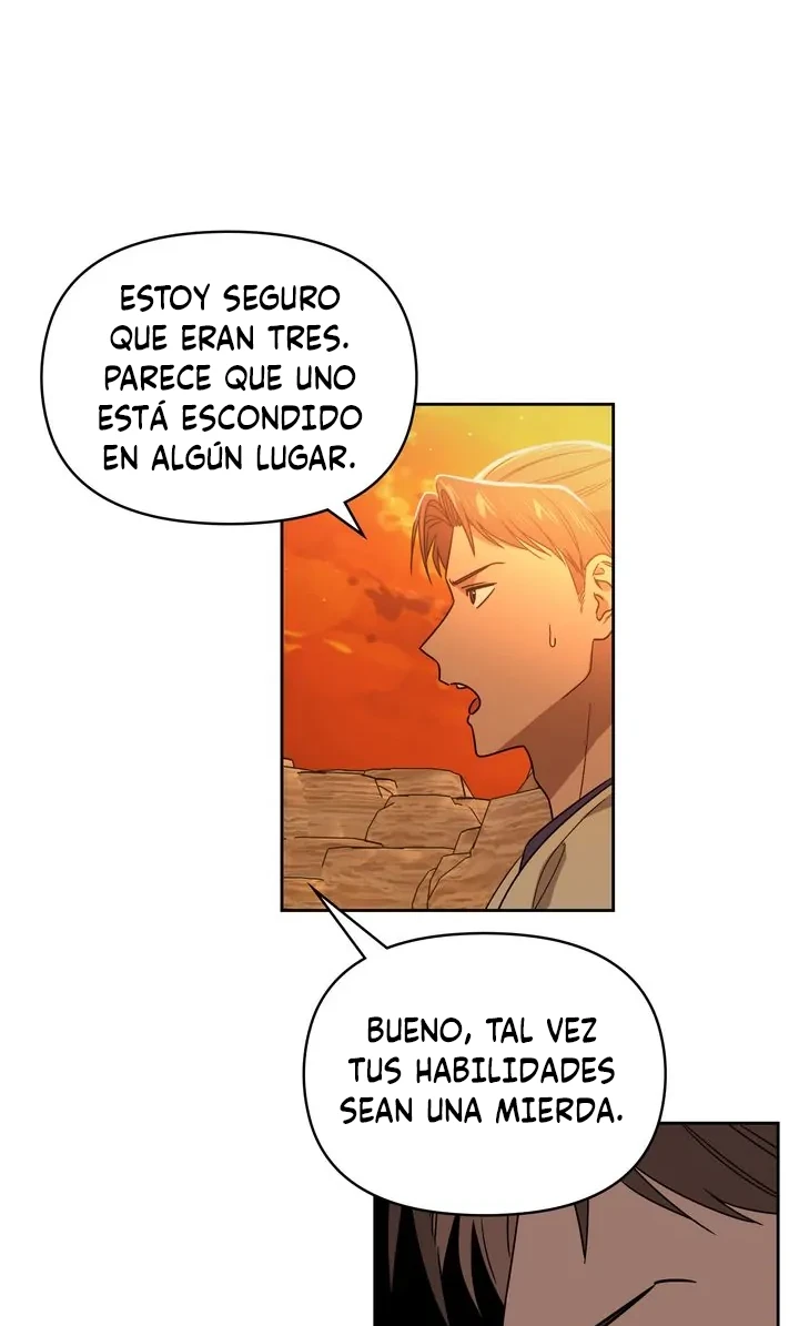Mision salvar al cazador capítulo 22 página 38