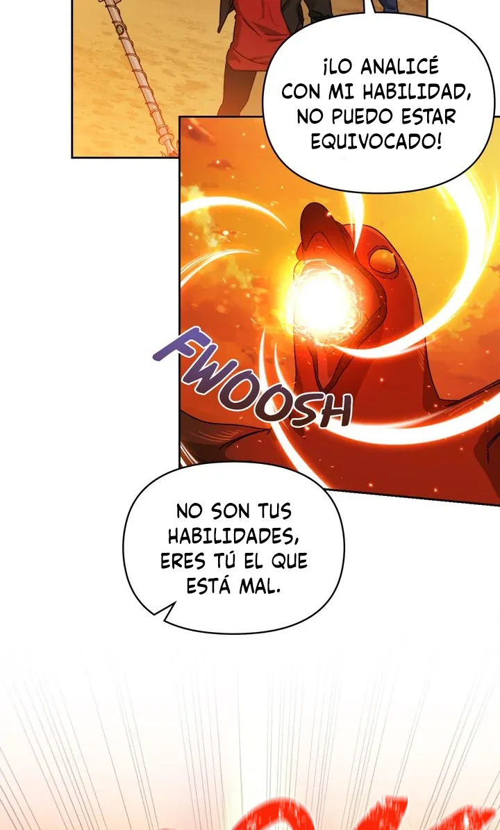 Mision salvar al cazador capítulo 22 página 40