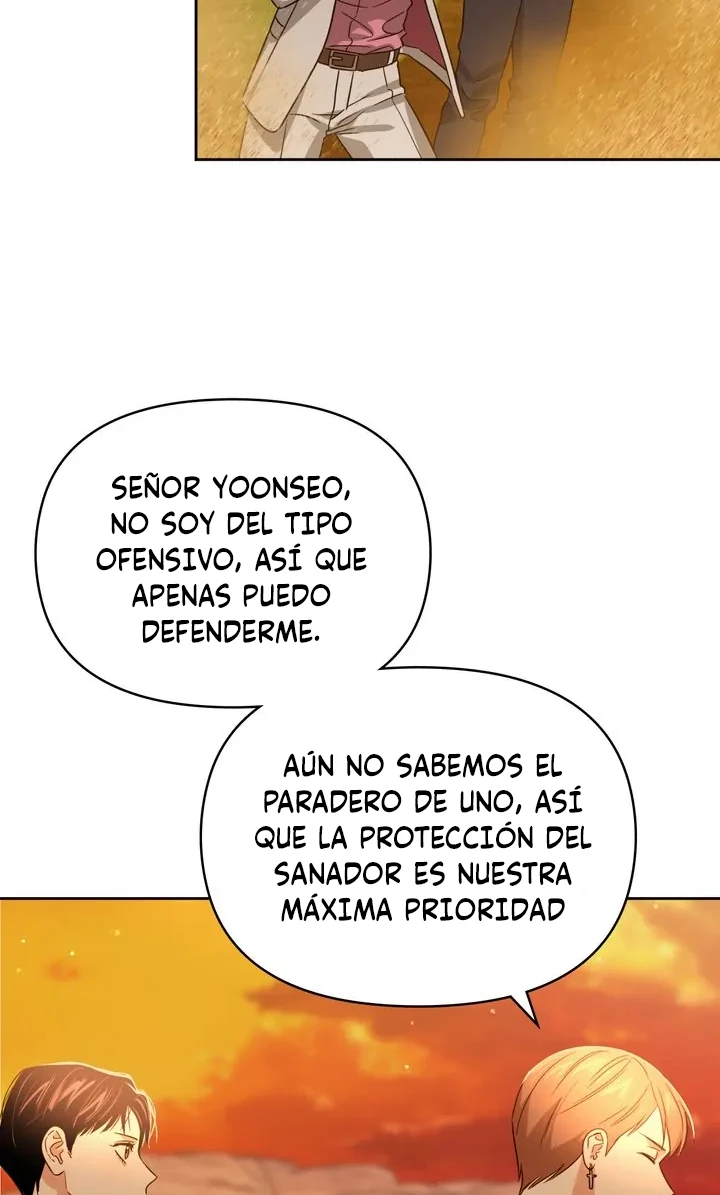 Mision salvar al cazador capítulo 22 página 52