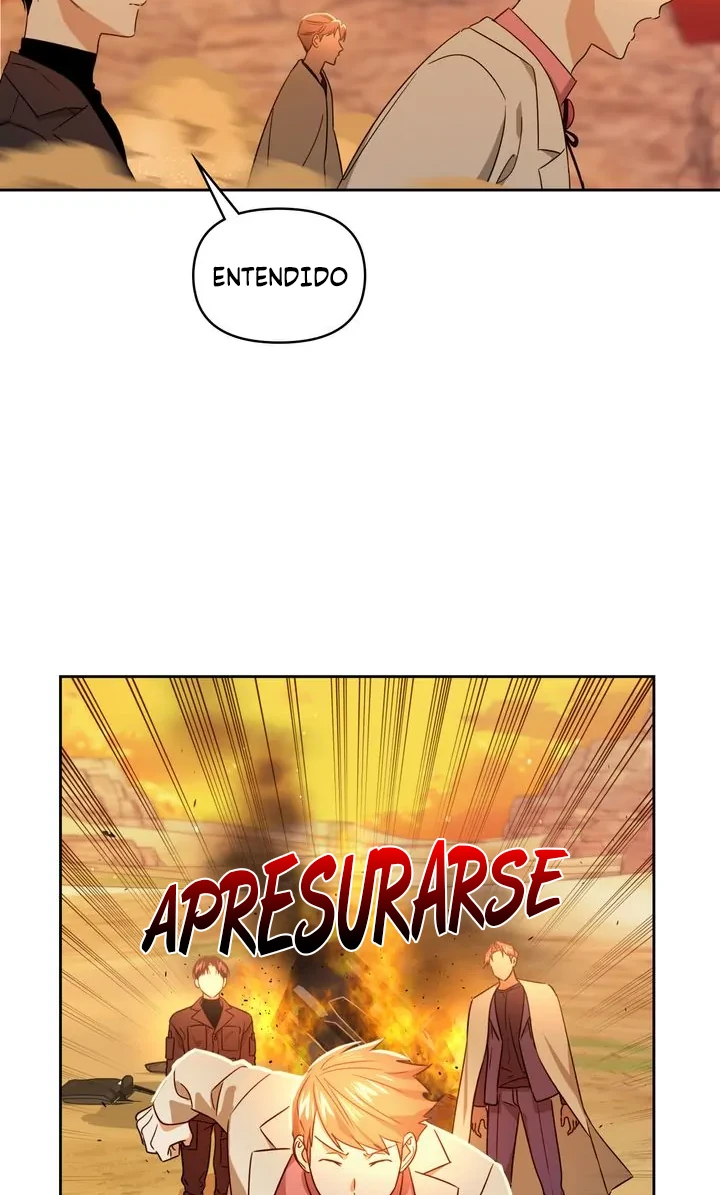 Mision salvar al cazador capítulo 22 página 53