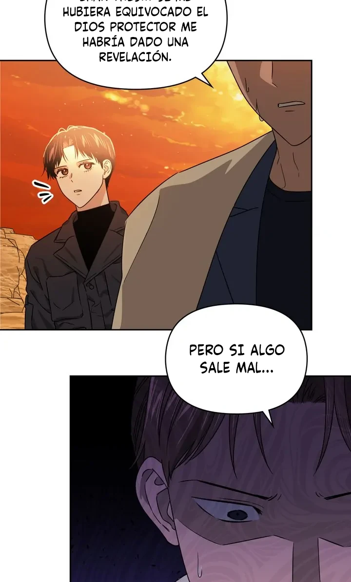 Mision salvar al cazador capítulo 22 página 55