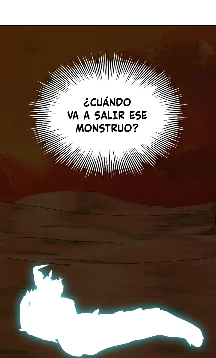 Mision salvar al cazador capítulo 22 página 60